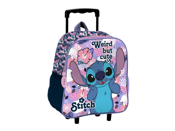 TROLLEY STITCH